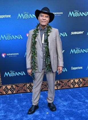 Disney™s ˜Moana™ World Premiere Opetaia Foa i arriving to Disney™s ˜Moana™ World Premiere at Hollywood Bowl on July 07, 2026 in Hollywood, CA. Hollywood Hollywood Bowl California USA Copyright: xLISAxOConnor AFF-USA.comx