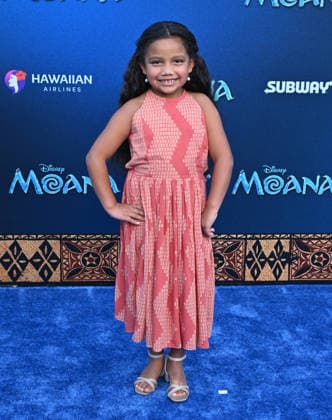 Disney™s ˜Moana™ World Premiere Emma Puahi-Shapazian arriving to Disney™s ˜Moana™ World Premiere at Hollywood Bowl on July 07, 2026 in Hollywood, CA. Hollywood Hollywood Bowl California USA Copyright: xLISAxOConnor AFF-USA.comx