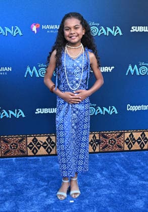 Disney™s ˜Moana™ World Premiere Amaya Masoli arriving to Disney™s ˜Moana™ World Premiere at Hollywood Bowl on July 07, 2026 in Hollywood, CA. Hollywood Hollywood Bowl California USA Copyright: xLISAxOConnor AFF-USA.comx
