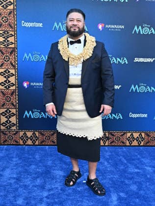 Disney™s ˜Moana™ World Premiere John Tui arriving to Disney™s ˜Moana™ World Premiere at Hollywood Bowl on July 07, 2026 in Hollywood, CA. Hollywood Hollywood Bowl California USA Copyright: xLISAxOConnor AFF-USA.comx
