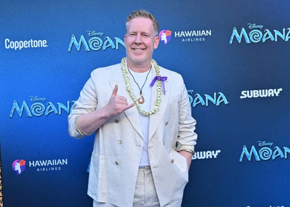 Disney™s ˜Moana™ World Premiere Jared Bush arriving to Disney™s ˜Moana™ World Premiere at Hollywood Bowl on July 07, 2026 in Hollywood, CA. Hollywood Hollywood Bowl California USA Copyright: xLISAxOConnor AFF-USA.comx
