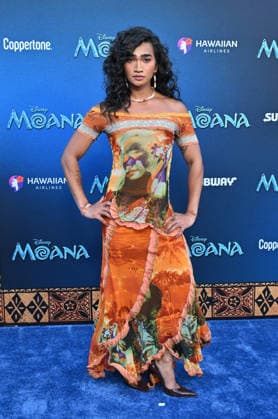 Disney™s ˜Moana™ World Premiere Bretman Rock arriving to Disney™s ˜Moana™ World Premiere at Hollywood Bowl on July 07, 2026 in Hollywood, CA. Hollywood Hollywood Bowl California USA Copyright: xLISAxOConnor AFF-USA.comx