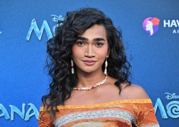 Disney™s ˜Moana™ World Premiere Bretman Rock arriving to Disney™s ˜Moana™ World Premiere at Hollywood Bowl on July 07, 2026 in Hollywood, CA. Hollywood Hollywood Bowl California USA Copyright: xLISAxOConnor AFF-USA.comx