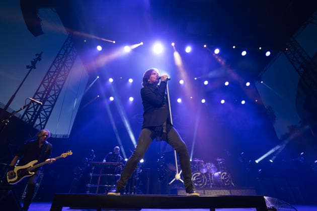 Music Concert - Europe live in Rome Europe live in Roma Summer Fest, Rock in Roma on 7 july 2026 Rome Auditorium Ennio Morricone - Roma Summer Fest - Rock in Roma Italy Copyright: xStefanoxDÂ offizix xLiveMediax LPM_2556060