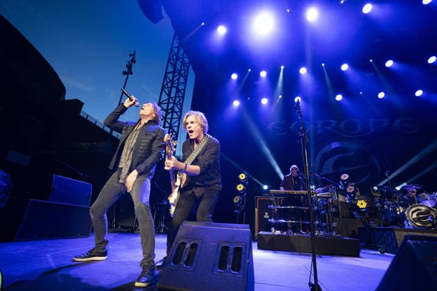 Music Concert - Europe live in Rome Europe live in Roma Summer Fest, Rock in Roma on 7 july 2026 Rome Auditorium Ennio Morricone - Roma Summer Fest - Rock in Roma Italy Copyright: xStefanoxDÂ offizix xLiveMediax LPM_2556061