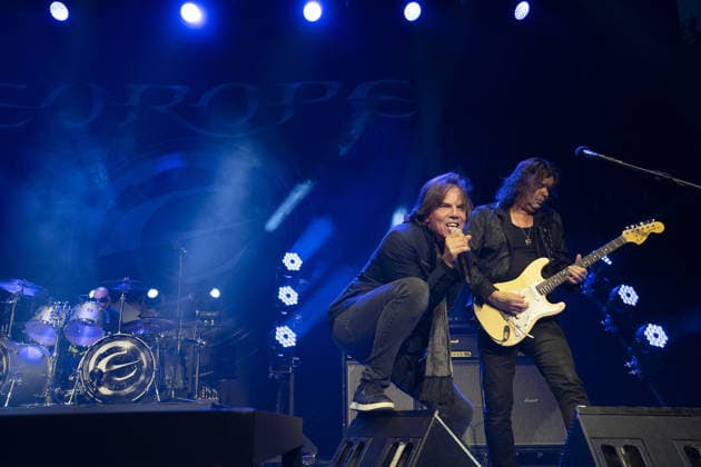 Music Concert - Europe live in Rome Europe live in Roma Summer Fest, Rock in Roma on 7 july 2026 Rome Auditorium Ennio Morricone - Roma Summer Fest - Rock in Roma Italy Copyright: xStefanoxDÂ offizix xLiveMediax LPM_2556068