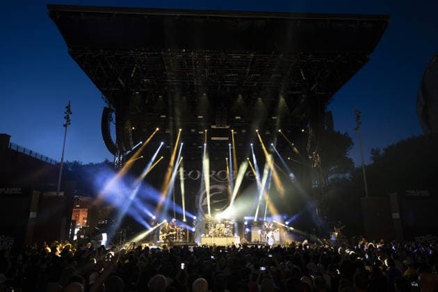 IPA86495025 - Europe Live at the Roma Summer Fest, Rock in Roma on July 7, 2026  Copyright: xStefanoxDÂ offizi LiveMediax xx 86495025