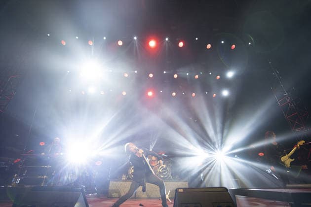IPA86495026 - Europe Live at the Roma Summer Fest, Rock in Roma on July 7, 2026  Copyright: xStefanoxDÂ offizi LiveMediax xx 86495026