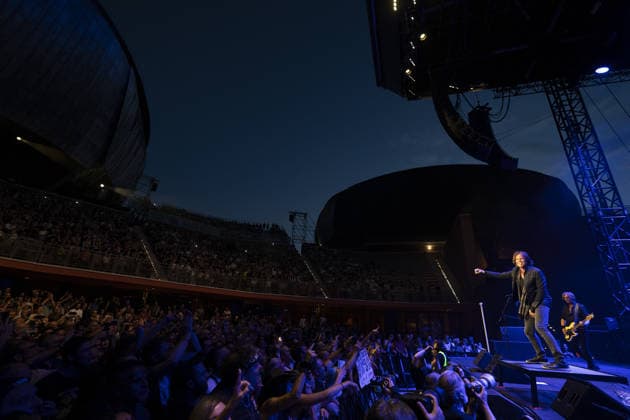 IPA86495033 - Europe Live at the Roma Summer Fest, Rock in Roma on July 7, 2026  Copyright: xStefanoxDÂ offizi LiveMediax xx 86495033