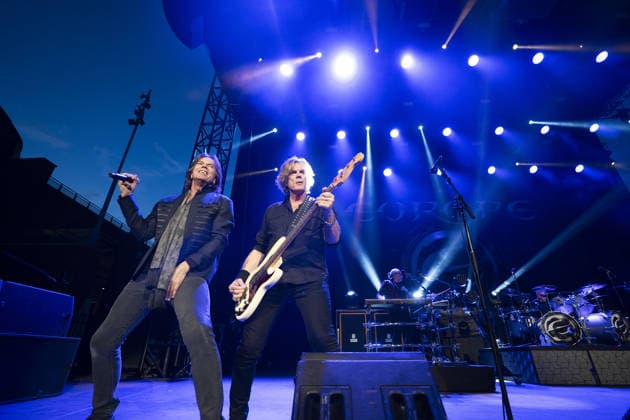 IPA86495043 - Europe Live at the Roma Summer Fest, Rock in Roma on July 7, 2026  Copyright: xStefanoxDÂ offizi LiveMediax xx 86495043