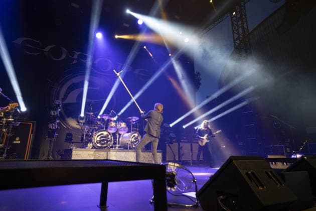 IPA86495044 - Europe Live at the Roma Summer Fest, Rock in Roma on July 7, 2026  Copyright: xStefanoxDÂ offizi LiveMediax xx 86495044