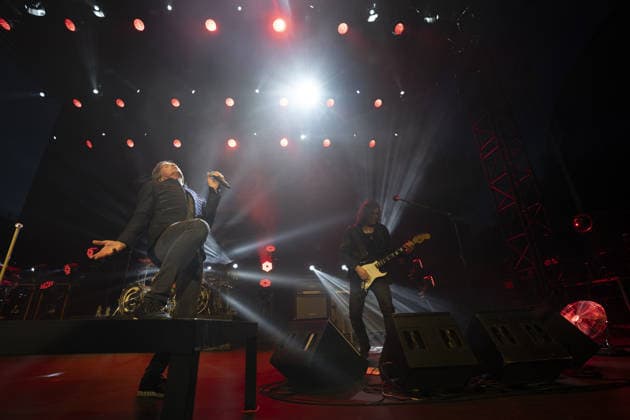 IPA86495050 - Europe Live at the Roma Summer Fest, Rock in Roma on July 7, 2026  Copyright: xStefanoxDÂ offizi LiveMediax xx 86495050