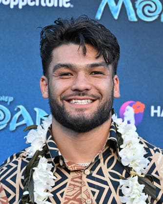 Disney™s ˜Moana™ World Premiere Puka Nacua arriving to Disney™s ˜Moana™ World Premiere at Hollywood Bowl on July 07, 2026 in Hollywood, CA. Hollywood Hollywood Bowl California USA Copyright: xLISAxOConnor AFF-USA.comx