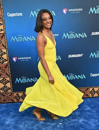 Disney™s ˜Moana™ World Premiere Tiffany Haddish arriving to Disney™s ˜Moana™ World Premiere at Hollywood Bowl on July 07, 2026 in Hollywood, CA. Hollywood Hollywood Bowl California USA Copyright: xLISAxOConnor AFF-USA.comx