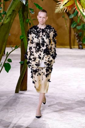 Chanel Fall Winter 2026–2027 Haute Couture Collection Fashion Show during Paris Fashion Week, July 7, 2026 Chanel Fall Winter 2026–2027 Haute Couture Collection Fashion Show, during Paris Fashion Week on July 7, 2026, Paris, France  Copyright: xAgencex xBestimagexAgencex xBestimagex