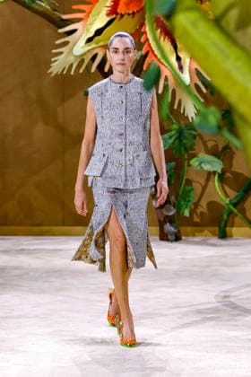 Chanel Fall Winter 2026–2027 Haute Couture Collection Fashion Show during Paris Fashion Week, July 7, 2026 Chanel Fall Winter 2026–2027 Haute Couture Collection Fashion Show, during Paris Fashion Week on July 7, 2026, Paris, France  Copyright: xAgencex xBestimagexAgencex xBestimagex