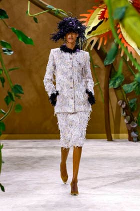 Chanel Fall Winter 2026–2027 Haute Couture Collection Fashion Show during Paris Fashion Week, July 7, 2026 Chanel Fall Winter 2026–2027 Haute Couture Collection Fashion Show, during Paris Fashion Week on July 7, 2026, Paris, France  Copyright: xAgencex xBestimagexAgencex xBestimagex