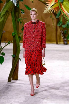 Chanel Fall Winter 2026–2027 Haute Couture Collection Fashion Show during Paris Fashion Week, July 7, 2026 Chanel Fall Winter 2026–2027 Haute Couture Collection Fashion Show, during Paris Fashion Week on July 7, 2026, Paris, France  Copyright: xAgencex xBestimagexAgencex xBestimagex
