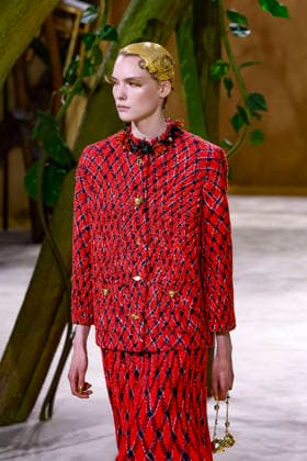 Chanel Fall Winter 2026–2027 Haute Couture Collection Fashion Show during Paris Fashion Week, July 7, 2026 Chanel Fall Winter 2026–2027 Haute Couture Collection Fashion Show, during Paris Fashion Week on July 7, 2026, Paris, France  Copyright: xAgencex xBestimagexAgencex xBestimagex