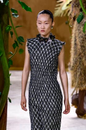 Chanel Fall Winter 2026–2027 Haute Couture Collection Fashion Show during Paris Fashion Week, July 7, 2026 Chanel Fall Winter 2026–2027 Haute Couture Collection Fashion Show, during Paris Fashion Week on July 7, 2026, Paris, France  Copyright: xAgencex xBestimagexAgencex xBestimagex