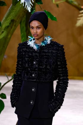 Chanel Fall Winter 2026–2027 Haute Couture Collection Fashion Show during Paris Fashion Week, July 7, 2026 Chanel Fall Winter 2026–2027 Haute Couture Collection Fashion Show, during Paris Fashion Week on July 7, 2026, Paris, France  Copyright: xAgencex xBestimagexAgencex xBestimagex