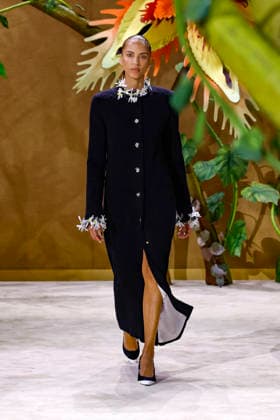 Noémie Lenoir at the Chanel Fall Winter 2026–2027 Haute Couture Collection Fashion Show during Paris Fashion Week, July 7, 2026, Chanel Fall Winter 2026–2027 Haute Couture Collection Fashion Show, during Paris Fashion Week on July 7, 2026, Paris, France  Copyright: xAgencex xBestimagexAgencex xBestimagex