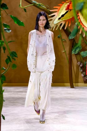 Chanel Fall Winter 2026–2027 Haute Couture Collection Fashion Show during Paris Fashion Week, July 7, 2026 Chanel Fall Winter 2026–2027 Haute Couture Collection Fashion Show, during Paris Fashion Week on July 7, 2026, Paris, France  Copyright: xAgencex xBestimagexAgencex xBestimagex