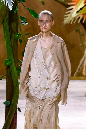 Chanel Fall Winter 2026–2027 Haute Couture Collection Fashion Show during Paris Fashion Week, July 7, 2026 Chanel Fall Winter 2026–2027 Haute Couture Collection Fashion Show, during Paris Fashion Week on July 7, 2026, Paris, France  Copyright: xAgencex xBestimagexAgencex xBestimagex