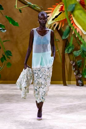 Chanel Fall Winter 2026–2027 Haute Couture Collection Fashion Show during Paris Fashion Week, July 7, 2026 Chanel Fall Winter 2026–2027 Haute Couture Collection Fashion Show, during Paris Fashion Week on July 7, 2026, Paris, France  Copyright: xAgencex xBestimagexAgencex xBestimagex