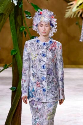 Chanel Fall Winter 2026–2027 Haute Couture Collection Fashion Show during Paris Fashion Week, July 7, 2026 Chanel Fall Winter 2026–2027 Haute Couture Collection Fashion Show, during Paris Fashion Week on July 7, 2026, Paris, France  Copyright: xAgencex xBestimagexAgencex xBestimagex