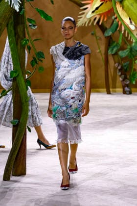 Chanel Fall Winter 2026–2027 Haute Couture Collection Fashion Show during Paris Fashion Week, July 7, 2026 Chanel Fall Winter 2026–2027 Haute Couture Collection Fashion Show, during Paris Fashion Week on July 7, 2026, Paris, France  Copyright: xAgencex xBestimagexAgencex xBestimagex