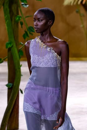 Chanel Fall Winter 2026–2027 Haute Couture Collection Fashion Show during Paris Fashion Week, July 7, 2026 Chanel Fall Winter 2026–2027 Haute Couture Collection Fashion Show, during Paris Fashion Week on July 7, 2026, Paris, France  Copyright: xAgencex xBestimagexAgencex xBestimagex