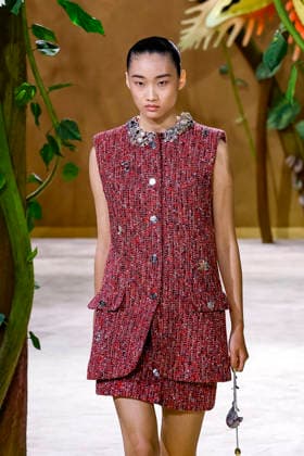 Chanel Fall Winter 2026–2027 Haute Couture Collection Fashion Show during Paris Fashion Week, July 7, 2026 Chanel Fall Winter 2026–2027 Haute Couture Collection Fashion Show, during Paris Fashion Week on July 7, 2026, Paris, France  Copyright: xAgencex xBestimagexAgencex xBestimagex