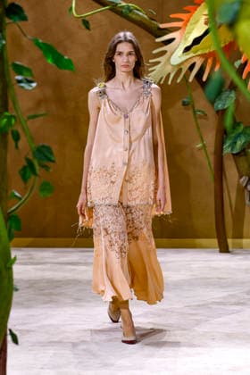 Chanel Fall Winter 2026–2027 Haute Couture Collection Fashion Show during Paris Fashion Week, July 7, 2026 Chanel Fall Winter 2026–2027 Haute Couture Collection Fashion Show, during Paris Fashion Week on July 7, 2026, Paris, France  Copyright: xAgencex xBestimagexAgencex xBestimagex