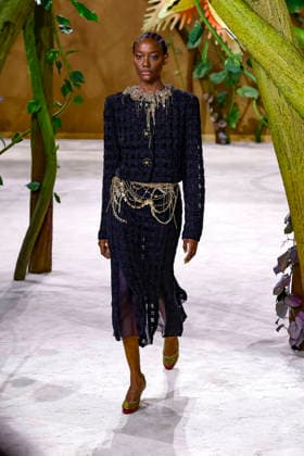 Chanel Fall Winter 2026–2027 Haute Couture Collection Fashion Show during Paris Fashion Week, July 7, 2026 Chanel Fall Winter 2026–2027 Haute Couture Collection Fashion Show, during Paris Fashion Week on July 7, 2026, Paris, France  Copyright: xAgencex xBestimagexAgencex xBestimagex