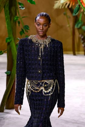 Chanel Fall Winter 2026–2027 Haute Couture Collection Fashion Show during Paris Fashion Week, July 7, 2026 Chanel Fall Winter 2026–2027 Haute Couture Collection Fashion Show, during Paris Fashion Week on July 7, 2026, Paris, France  Copyright: xAgencex xBestimagexAgencex xBestimagex