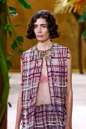 Chanel Fall Winter 2026–2027 Haute Couture Collection Fashion Show during Paris Fashion Week, July 7, 2026 Chanel Fall Winter 2026–2027 Haute Couture Collection Fashion Show, during Paris Fashion Week on July 7, 2026, Paris, France  Copyright: xAgencex xBestimagexAgencex xBestimagex