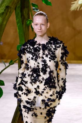 Chanel Fall Winter 2026–2027 Haute Couture Collection Fashion Show during Paris Fashion Week, July 7, 2026 Chanel Fall Winter 2026–2027 Haute Couture Collection Fashion Show, during Paris Fashion Week on July 7, 2026, Paris, France  Copyright: xAgencex xBestimagexAgencex xBestimagex