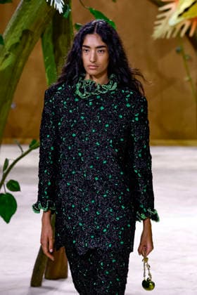 Chanel Fall Winter 2026–2027 Haute Couture Collection Fashion Show during Paris Fashion Week, July 7, 2026 Chanel Fall Winter 2026–2027 Haute Couture Collection Fashion Show, during Paris Fashion Week on July 7, 2026, Paris, France  Copyright: xAgencex xBestimagexAgencex xBestimagex