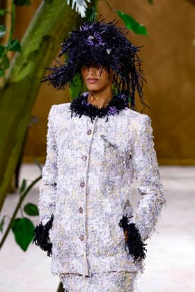 Chanel Fall Winter 2026–2027 Haute Couture Collection Fashion Show during Paris Fashion Week, July 7, 2026 Chanel Fall Winter 2026–2027 Haute Couture Collection Fashion Show, during Paris Fashion Week on July 7, 2026, Paris, France  Copyright: xAgencex xBestimagexAgencex xBestimagex