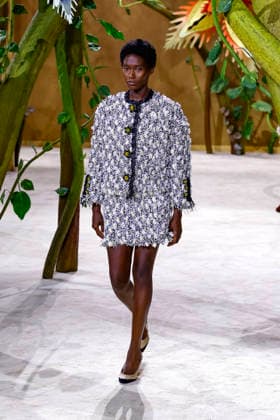 Chanel Fall Winter 2026–2027 Haute Couture Collection Fashion Show during Paris Fashion Week, July 7, 2026 Chanel Fall Winter 2026–2027 Haute Couture Collection Fashion Show, during Paris Fashion Week on July 7, 2026, Paris, France  Copyright: xAgencex xBestimagexAgencex xBestimagex