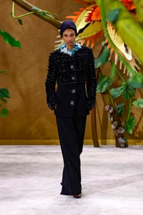 Chanel Fall Winter 2026–2027 Haute Couture Collection Fashion Show during Paris Fashion Week, July 7, 2026 Chanel Fall Winter 2026–2027 Haute Couture Collection Fashion Show, during Paris Fashion Week on July 7, 2026, Paris, France  Copyright: xAgencex xBestimagexAgencex xBestimagex