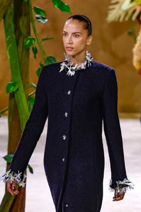 Noémie Lenoir at the Chanel Fall Winter 2026–2027 Haute Couture Collection Fashion Show during Paris Fashion Week, July 7, 2026, Chanel Fall Winter 2026–2027 Haute Couture Collection Fashion Show, during Paris Fashion Week on July 7, 2026, Paris, France  Copyright: xAgencex xBestimagexAgencex xBestimagex