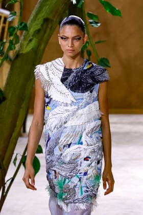 Chanel Fall Winter 2026–2027 Haute Couture Collection Fashion Show during Paris Fashion Week, July 7, 2026 Chanel Fall Winter 2026–2027 Haute Couture Collection Fashion Show, during Paris Fashion Week on July 7, 2026, Paris, France  Copyright: xAgencex xBestimagexAgencex xBestimagex