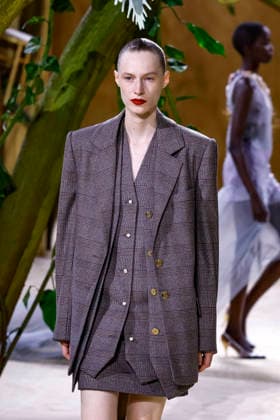 Chanel Fall Winter 2026–2027 Haute Couture Collection Fashion Show during Paris Fashion Week, July 7, 2026 Chanel Fall Winter 2026–2027 Haute Couture Collection Fashion Show, during Paris Fashion Week on July 7, 2026, Paris, France  Copyright: xAgencex xBestimagexAgencex xBestimagex