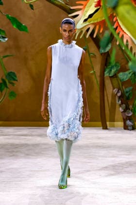 Chanel Fall Winter 2026–2027 Haute Couture Collection Fashion Show during Paris Fashion Week, July 7, 2026 Chanel Fall Winter 2026–2027 Haute Couture Collection Fashion Show, during Paris Fashion Week on July 7, 2026, Paris, France  Copyright: xAgencex xBestimagexAgencex xBestimagex