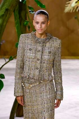 Chanel Fall Winter 2026–2027 Haute Couture Collection Fashion Show during Paris Fashion Week, July 7, 2026 Chanel Fall Winter 2026–2027 Haute Couture Collection Fashion Show, during Paris Fashion Week on July 7, 2026, Paris, France  Copyright: xAgencex xBestimagexAgencex xBestimagex