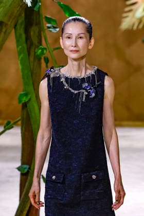 Chanel Fall Winter 2026–2027 Haute Couture Collection Fashion Show during Paris Fashion Week, July 7, 2026 Chanel Fall Winter 2026–2027 Haute Couture Collection Fashion Show, during Paris Fashion Week on July 7, 2026, Paris, France  Copyright: xAgencex xBestimagexAgencex xBestimagex