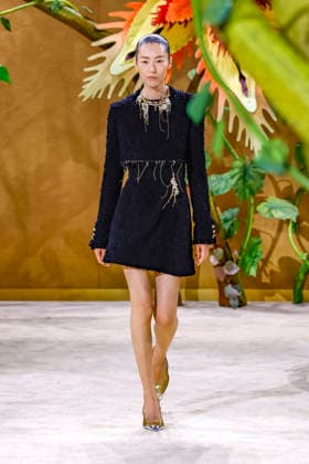 Chanel Fall Winter 2026–2027 Haute Couture Collection Fashion Show during Paris Fashion Week, July 7, 2026 Chanel Fall Winter 2026–2027 Haute Couture Collection Fashion Show, during Paris Fashion Week on July 7, 2026, Paris, France  Copyright: xAgencex xBestimagexAgencex xBestimagex
