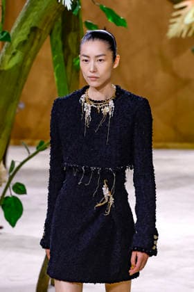 Chanel Fall Winter 2026–2027 Haute Couture Collection Fashion Show during Paris Fashion Week, July 7, 2026 Chanel Fall Winter 2026–2027 Haute Couture Collection Fashion Show, during Paris Fashion Week on July 7, 2026, Paris, France  Copyright: xAgencex xBestimagexAgencex xBestimagex